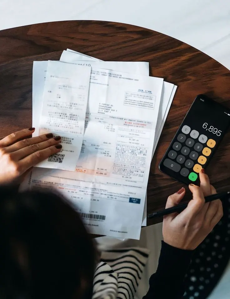Budget with intention